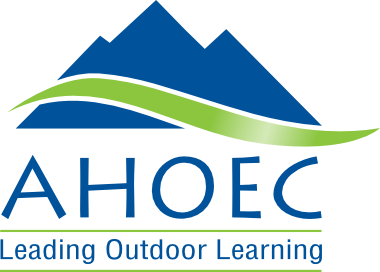 AHOEC leading outdoor learning