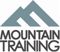 Mountain Training logo