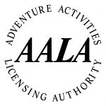 The Adventure Activities Licensing Authority (AALA) logo