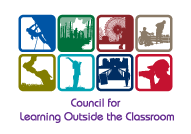 The Council for Learning Outside the Classroom (CLOtC) logo