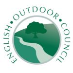 The English Outdoor Council (EOC) logo