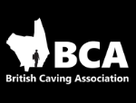 British Caving Association logo