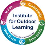 The Institute for Outdoor Learning (IOL) logo